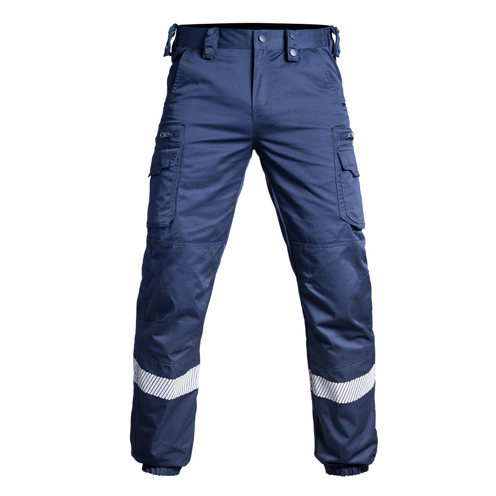 Pantalon Sécu-One V2 HV-TAPE bleu marine