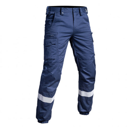 Pantalon Sécu-One V2 HV-TAPE bleu marine