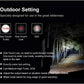 Lampe Torche Klarus XT11GT PRO V2 – 3300 Lumens tactique et rechargeable