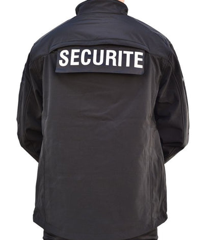 BLOUSON SOFTSHELL SÉCURITÉ Cityguard