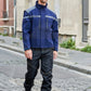 BLOUSON SOFTSHELL SÉCURITÉ MANCHES AMOVIBLES VVS